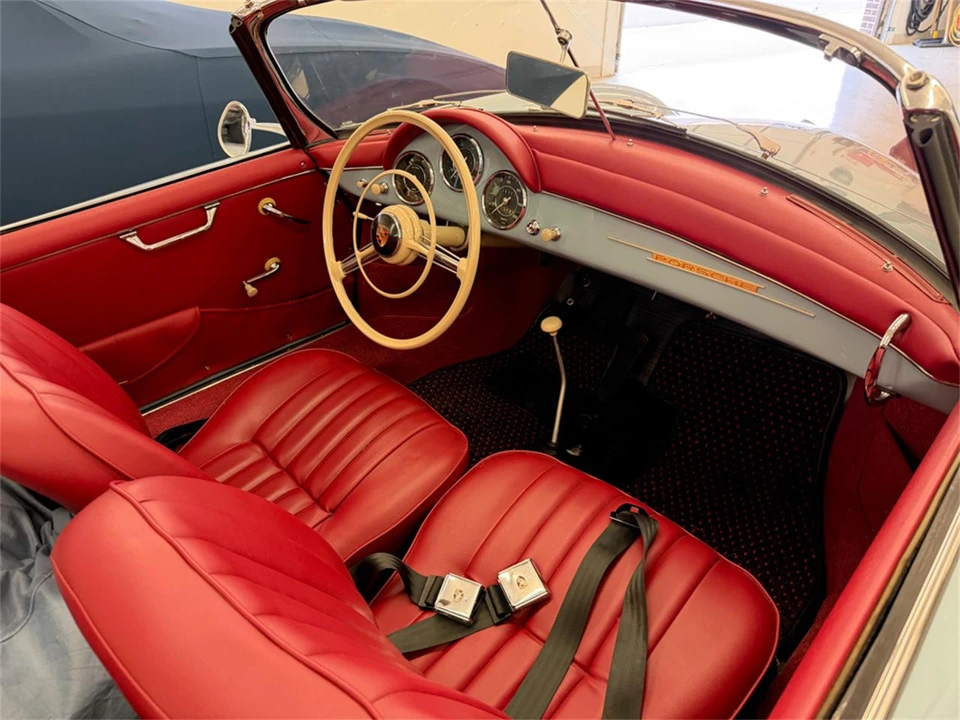 1959 Porsche 356 A - Image 6 of 12