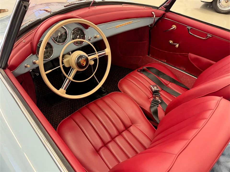 1959 Porsche 356 A - Image 7 of 12