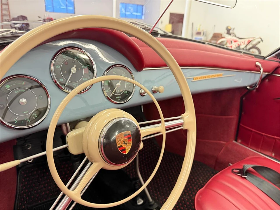 1959 Porsche 356 A - Image 8 of 12