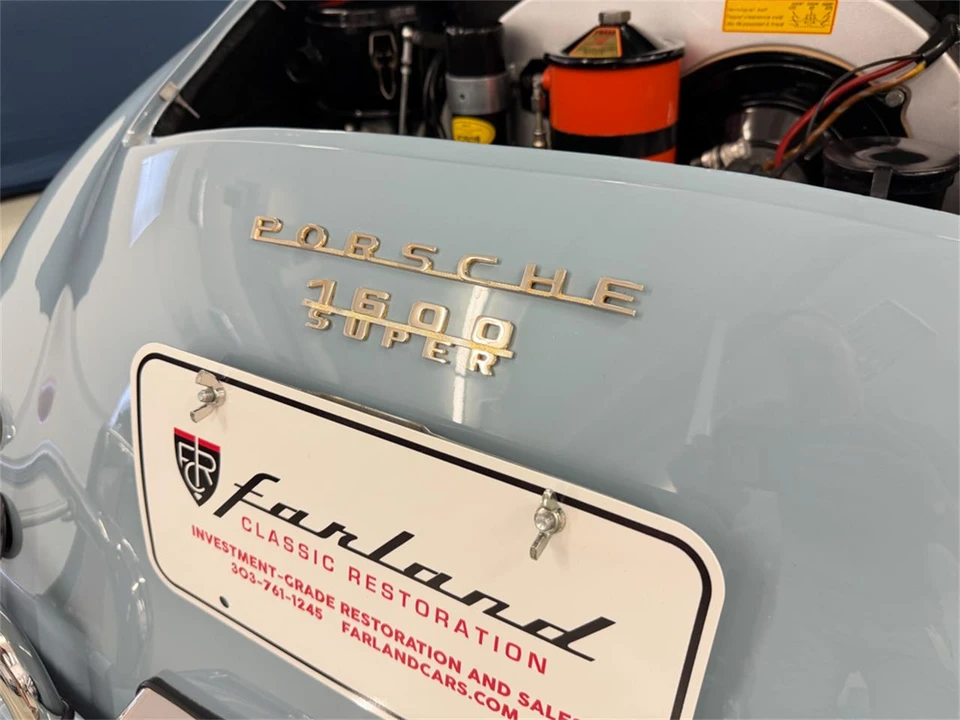 1959 Porsche 356 A - Image 9 of 12