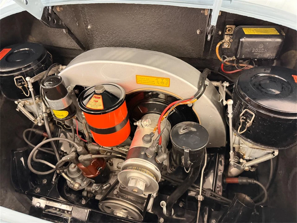 1959 Porsche 356 A - Image 10 of 12