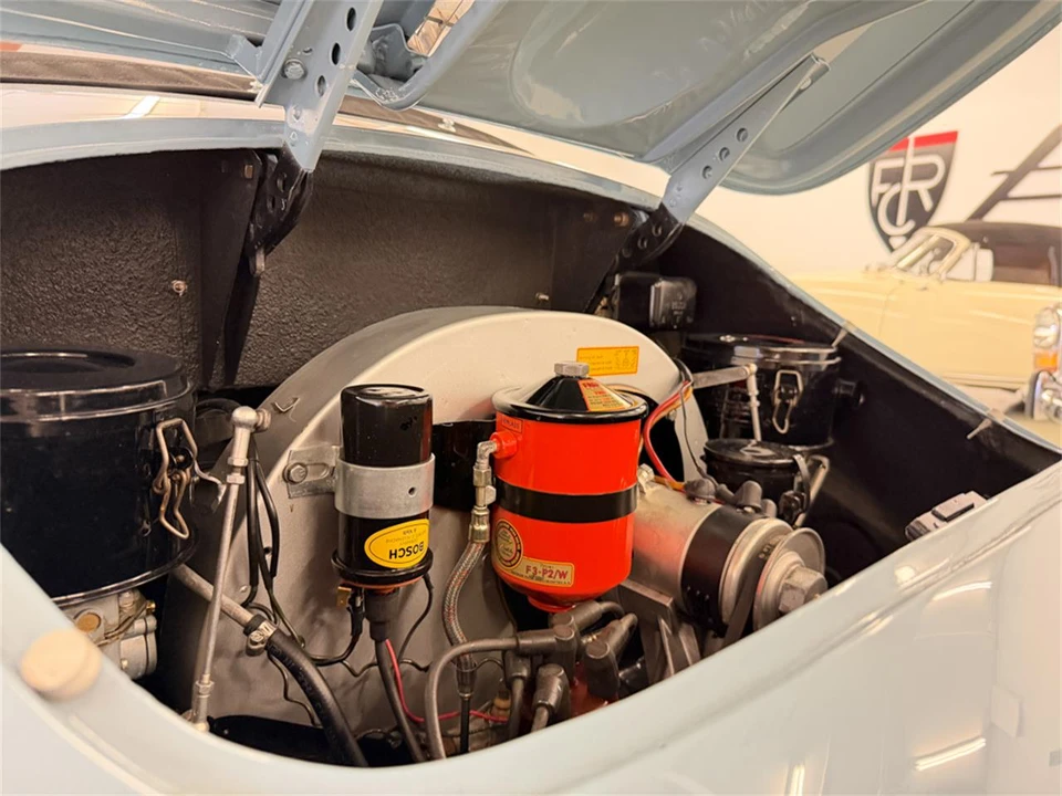 1959 Porsche 356 A - Image 11 of 12