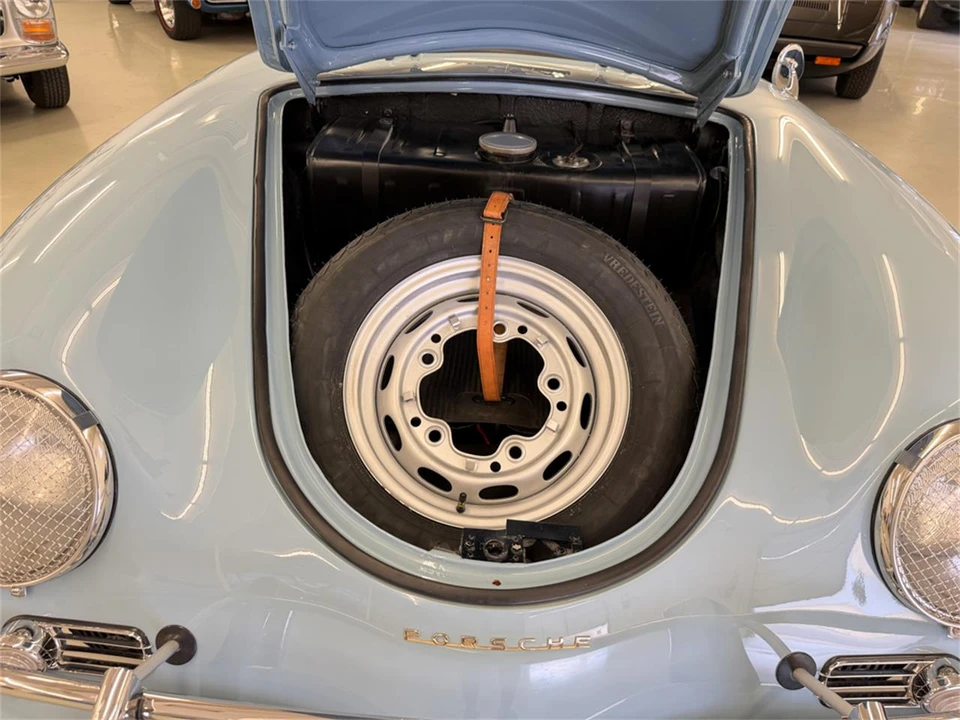 1959 Porsche 356 A - Image 12 of 12