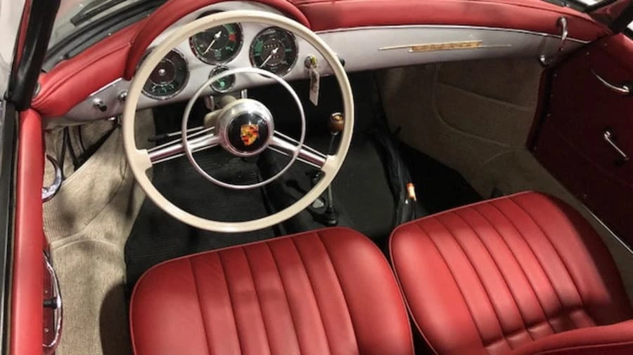 1959 Porsche 356 A - Image 2 of 5