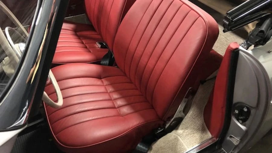 1959 Porsche 356 A - Image 3 of 5