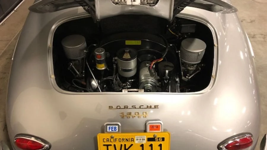1959 Porsche 356 A - Image 5 of 5