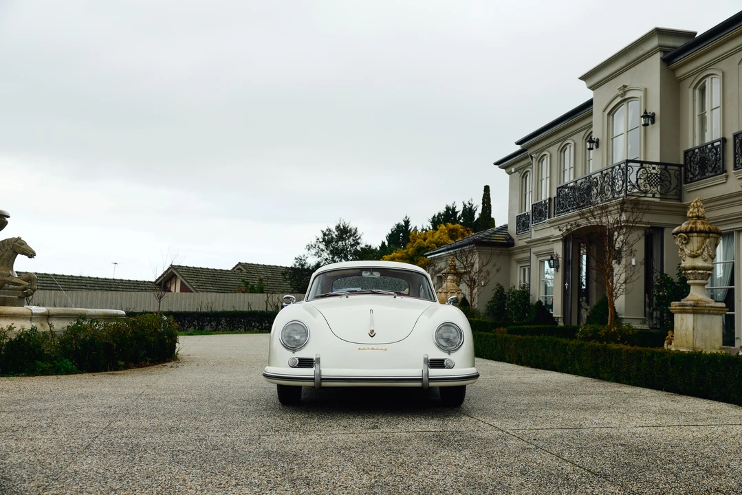 1959 Porsche 356 A - Image 2 of 31