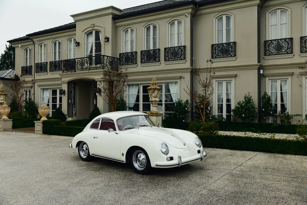 1959 Porsche 356 A - Image 3 of 31