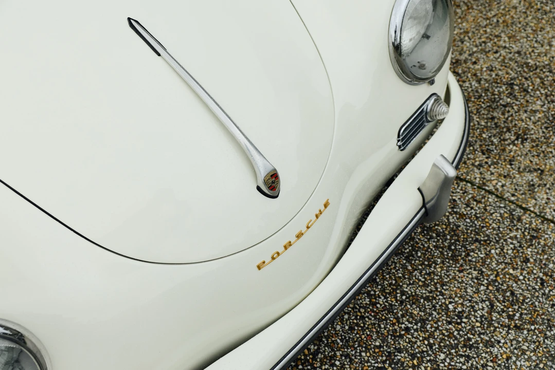 1959 Porsche 356 A - Image 23 of 31