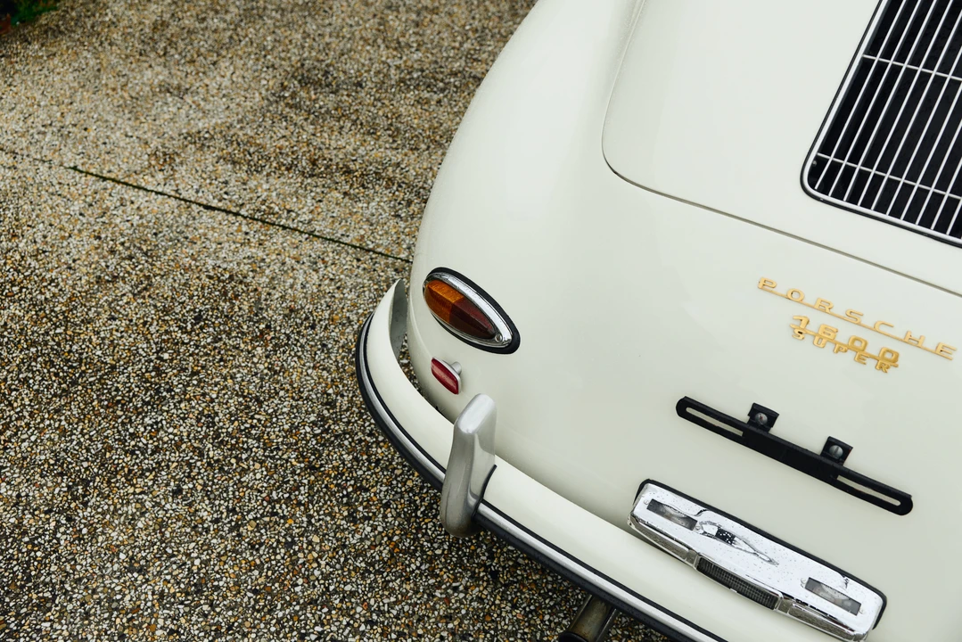 1959 Porsche 356 A - Image 27 of 31