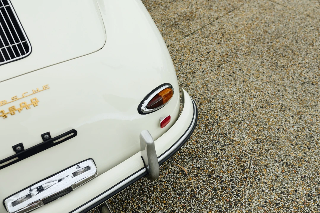 1959 Porsche 356 A - Image 30 of 31