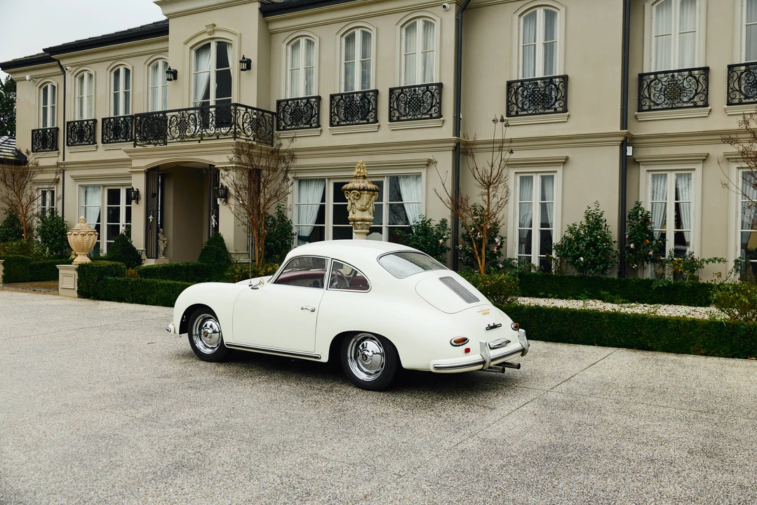 1959 Porsche 356 A - Image 7 of 31