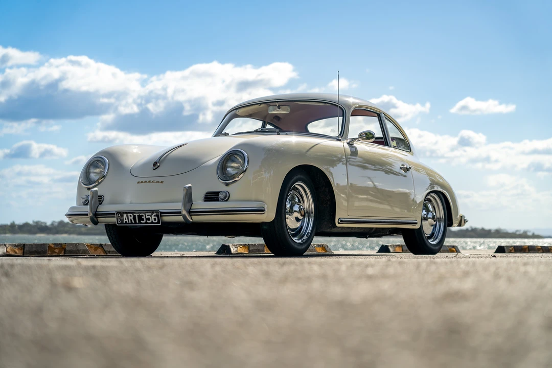 1959 Porsche 356 A - Image 18 of 31
