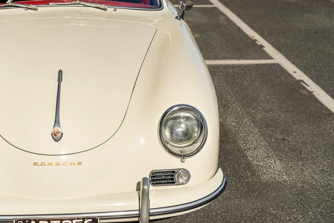 1959 Porsche 356 A - Image 30 of 31