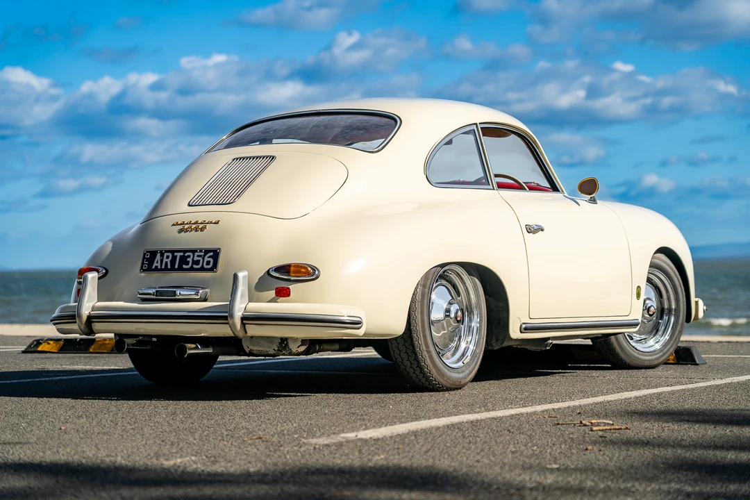 1959 Porsche 356 A - Image 5 of 31