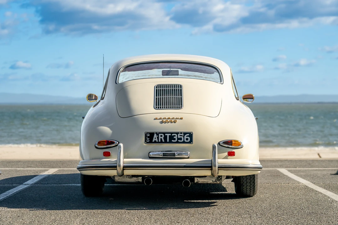 1959 Porsche 356 A - Image 6 of 31