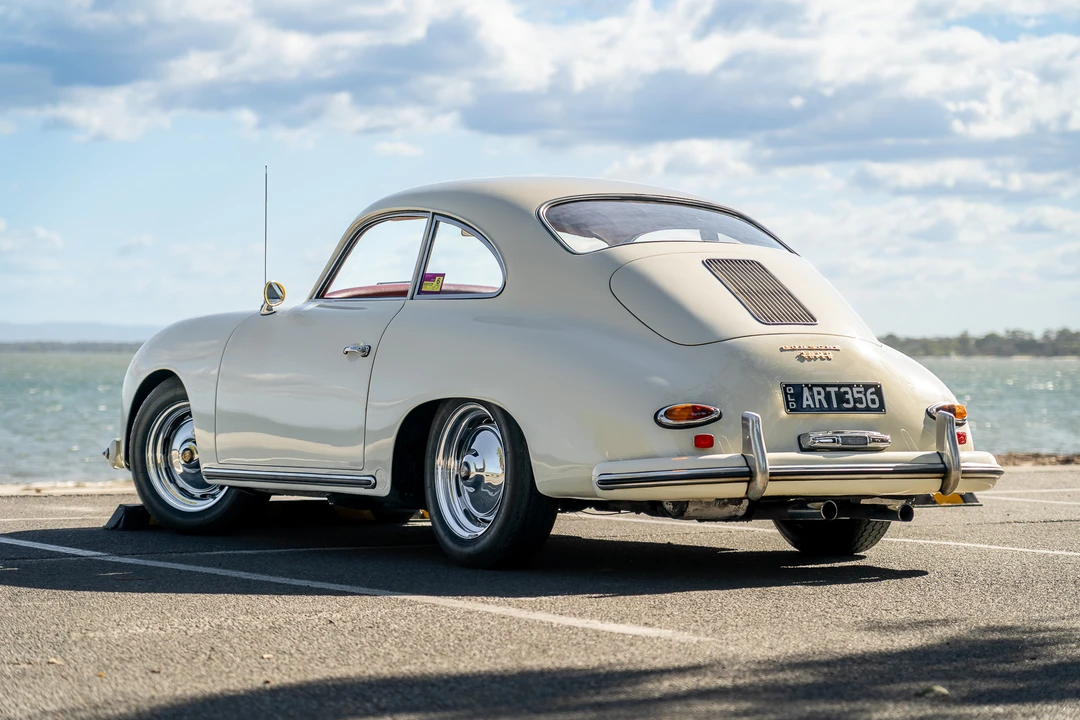 1959 Porsche 356 A - Image 7 of 31