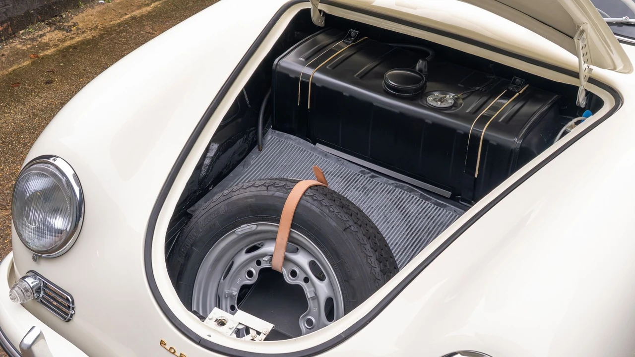 1959 Porsche 356 A - Image 11 of 31