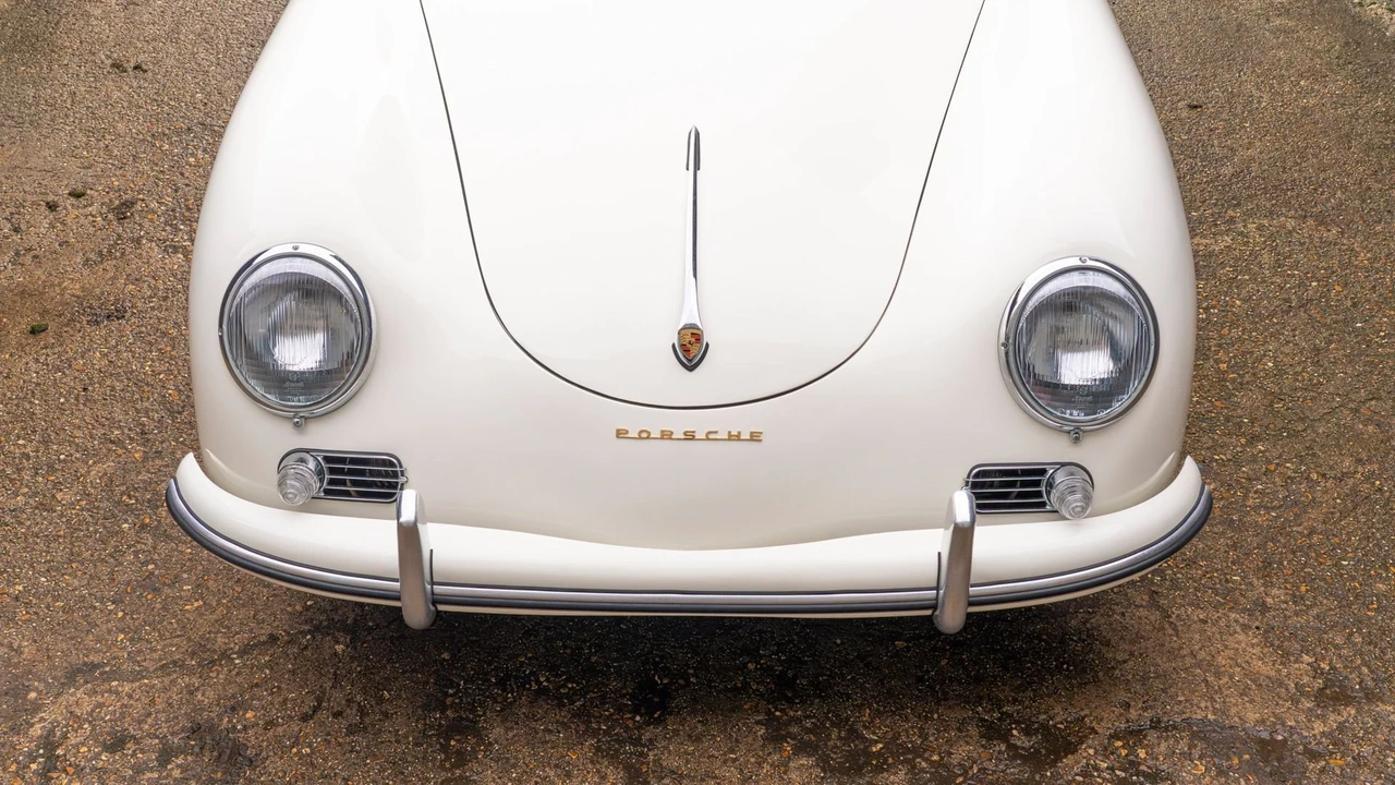 1959 Porsche 356 A - Image 4 of 31