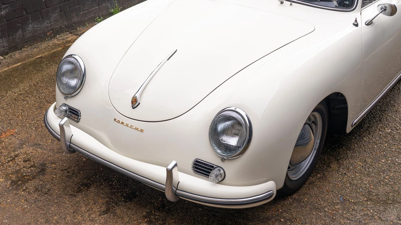 1959 Porsche 356 A - Image 23 of 31