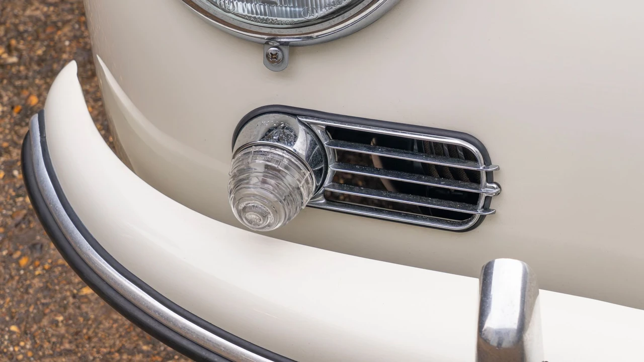 1959 Porsche 356 A - Image 16 of 31