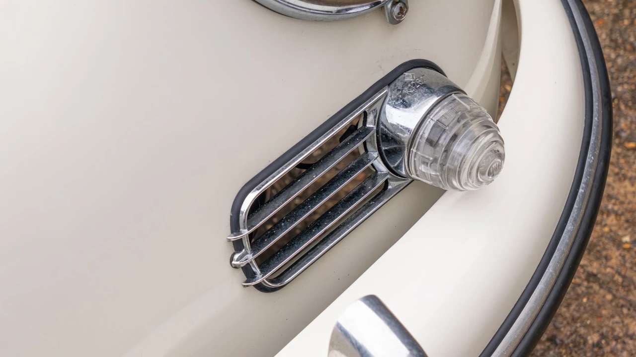 1959 Porsche 356 A - Image 9 of 31