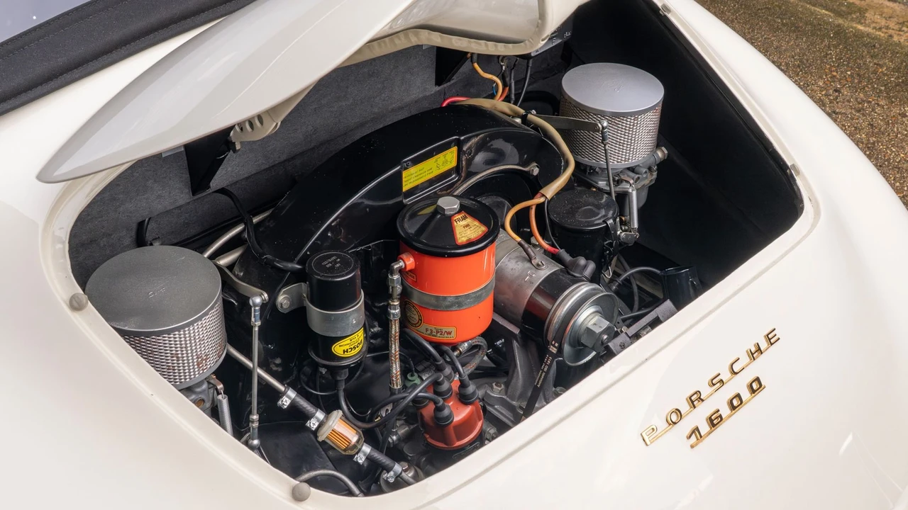 1959 Porsche 356 A - Image 7 of 31