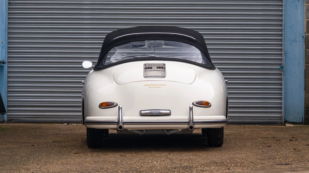 1959 Porsche 356 A - Image 2 of 31
