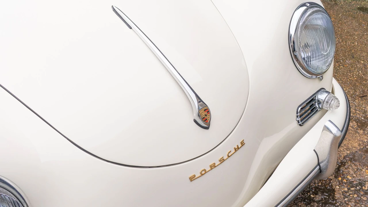 1959 Porsche 356 A - Image 13 of 31