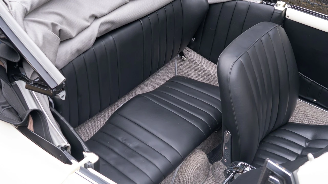 1959 Porsche 356 A - Image 12 of 31