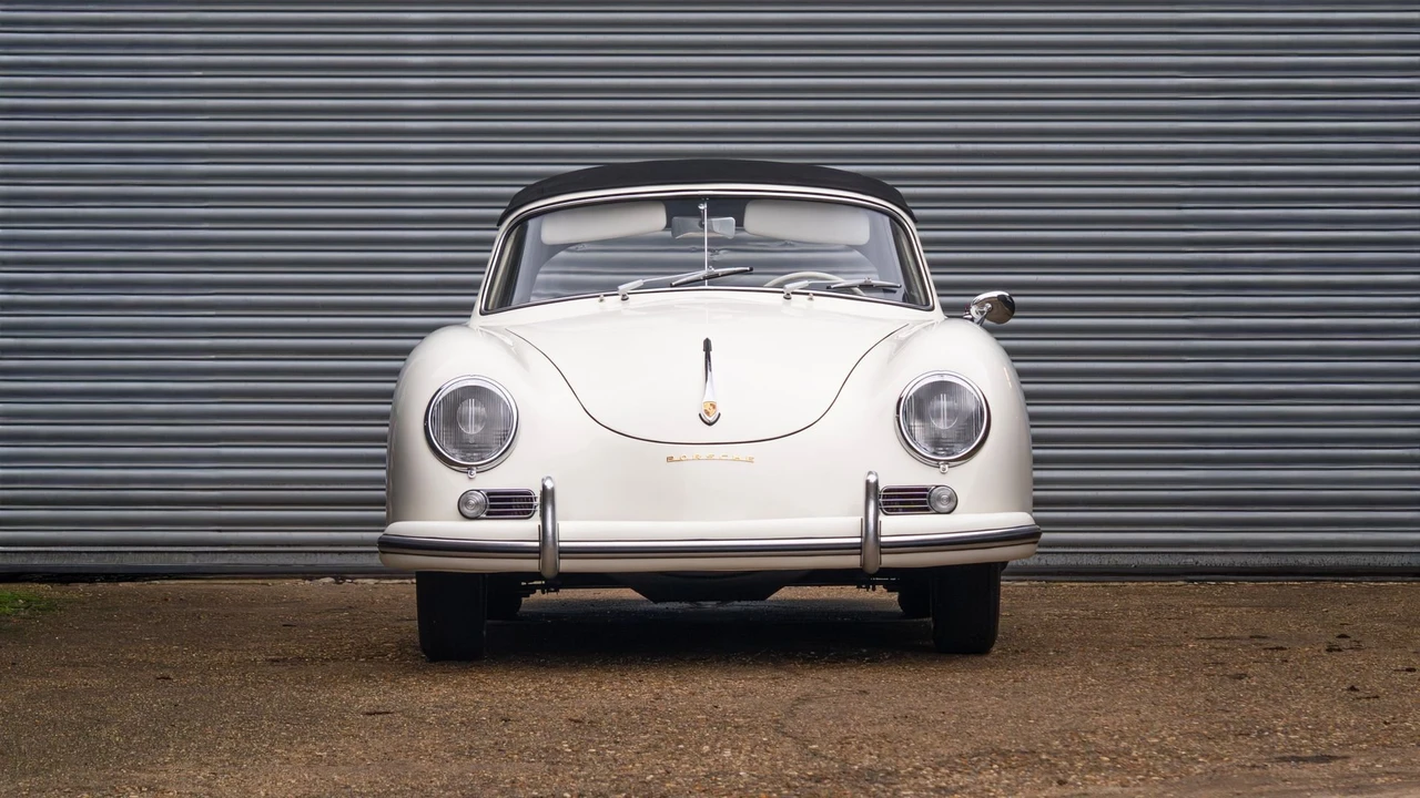 1959 Porsche 356 A - Image 3 of 31
