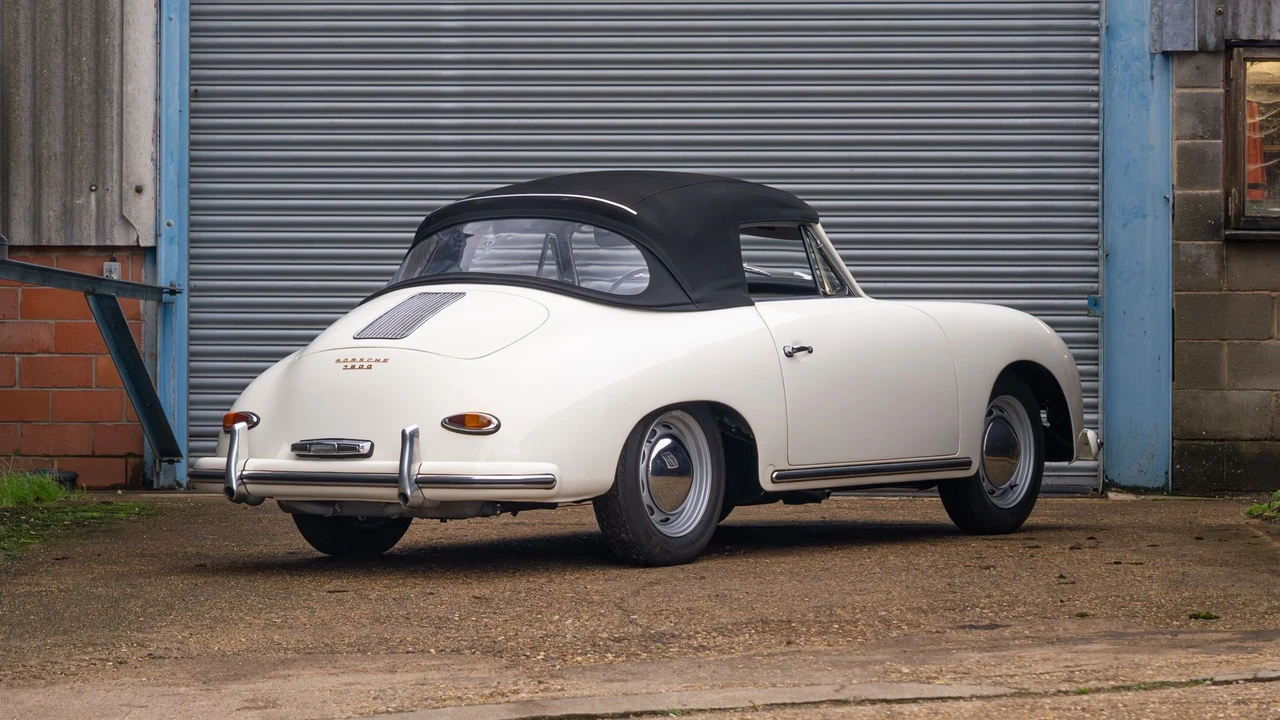 1959 Porsche 356 A - Image 5 of 31