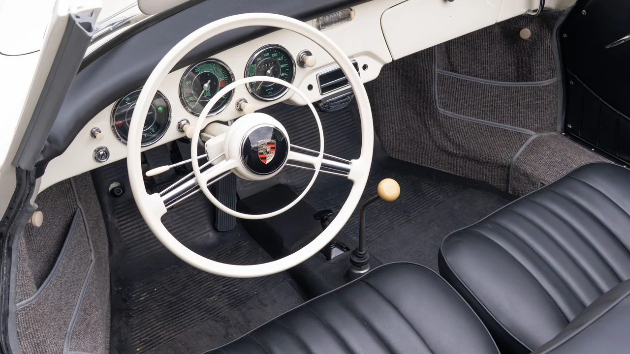 1959 Porsche 356 A - Image 6 of 31