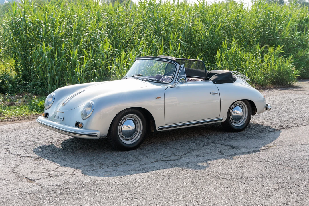 1959 Porsche 356 A - Image 3 of 31