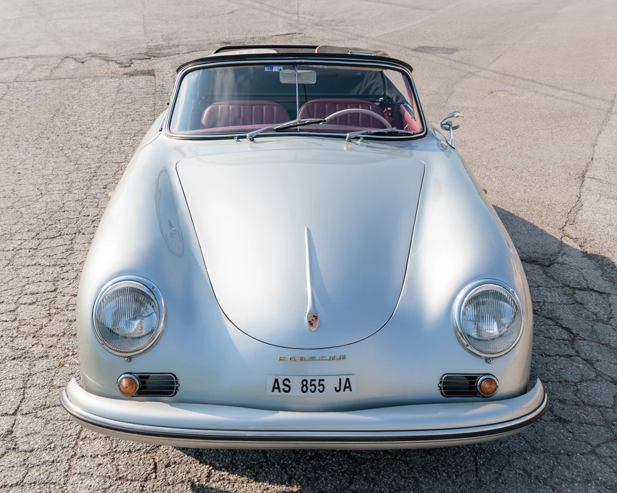 1959 Porsche 356 A - Image 2 of 31