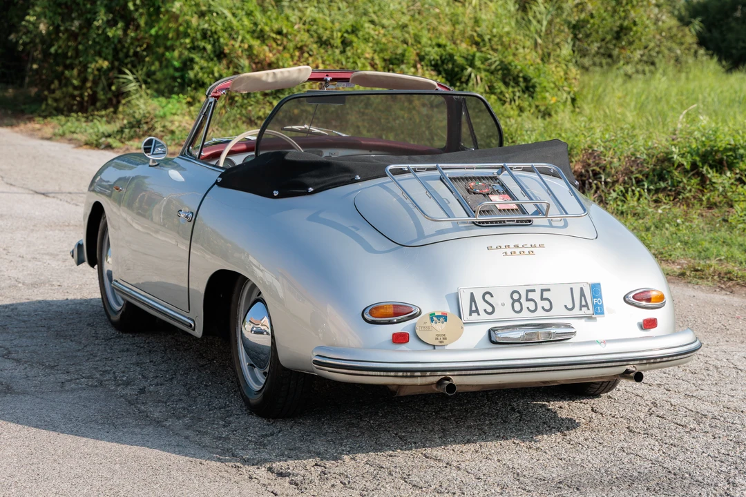 1959 Porsche 356 A - Image 5 of 31
