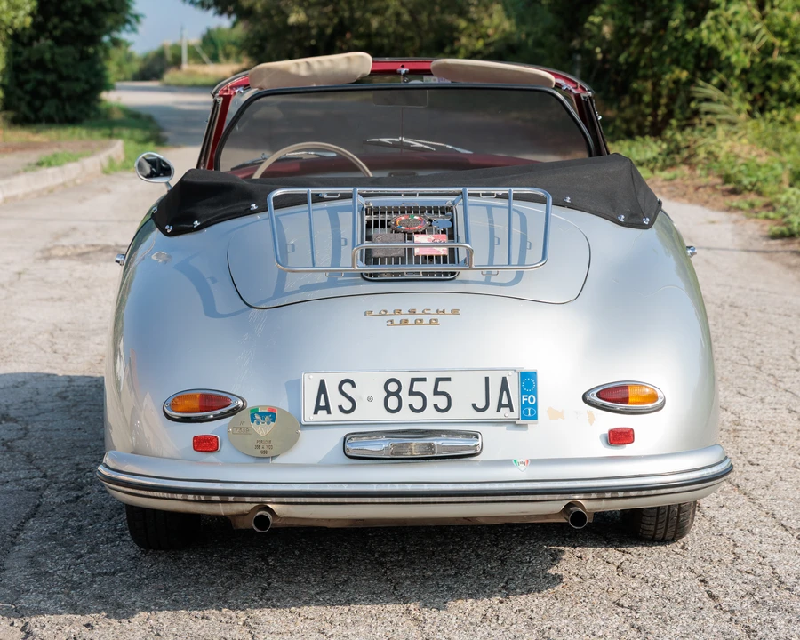 1959 Porsche 356 A - Image 6 of 31