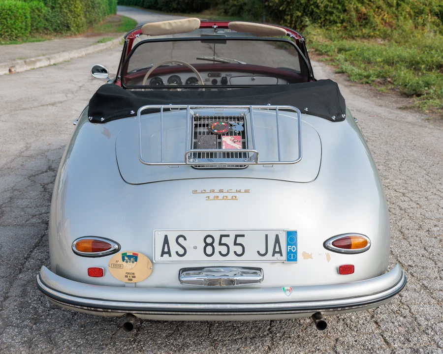 1959 Porsche 356 A - Image 13 of 31