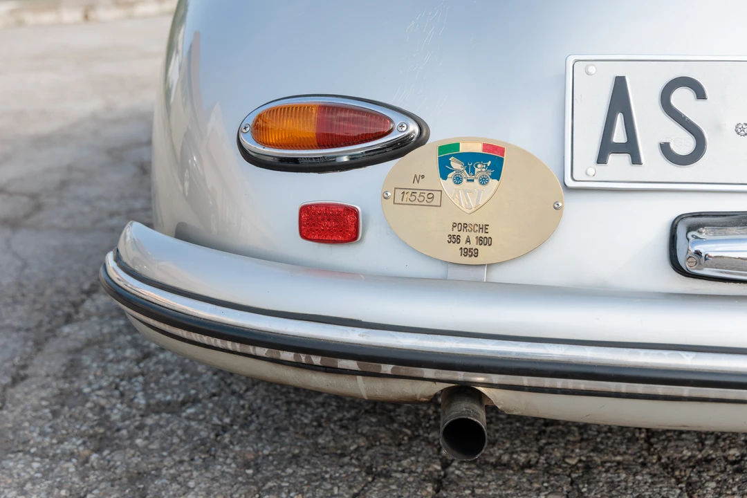 1959 Porsche 356 A - Image 21 of 31