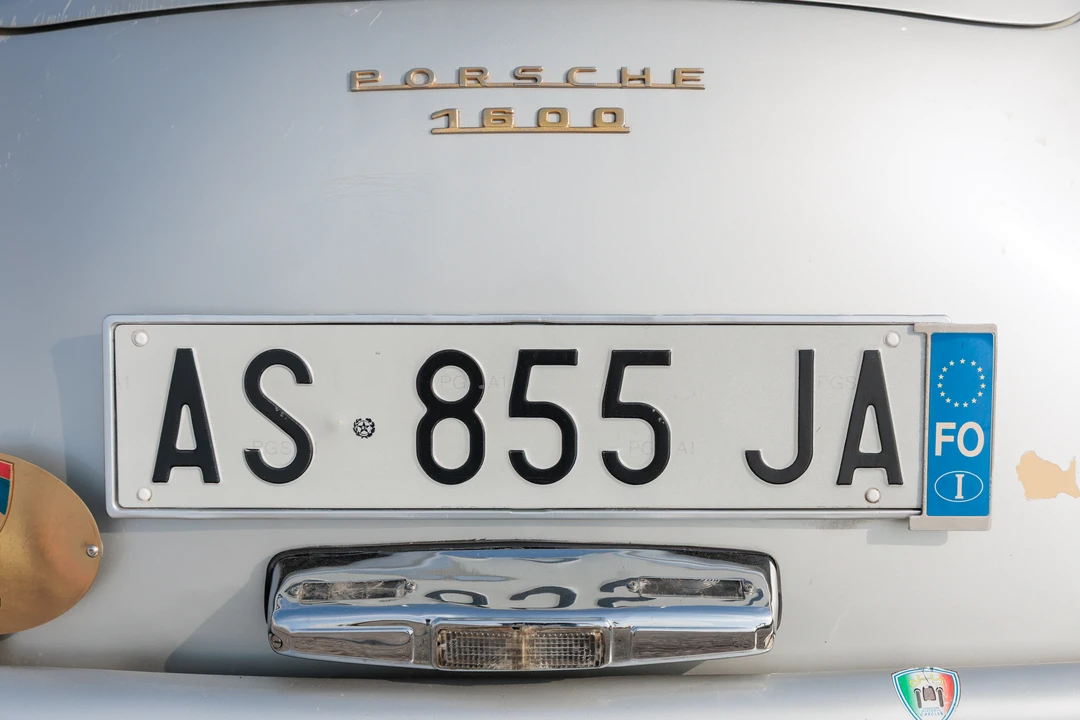 1959 Porsche 356 A - Image 22 of 31
