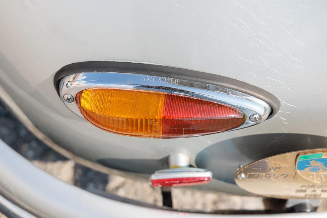 1959 Porsche 356 A - Image 26 of 31