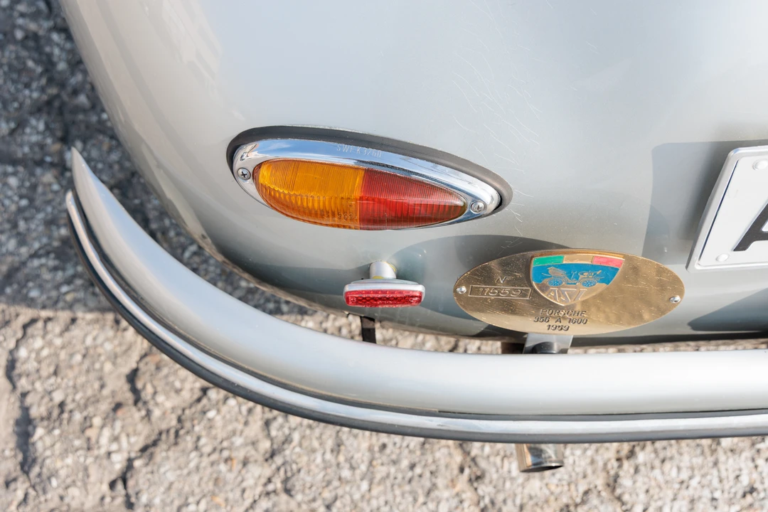 1959 Porsche 356 A - Image 27 of 31