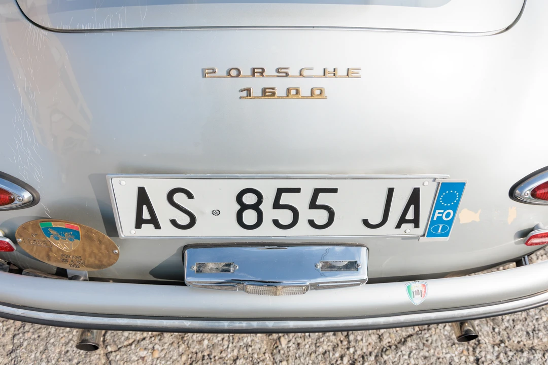1959 Porsche 356 A - Image 28 of 31
