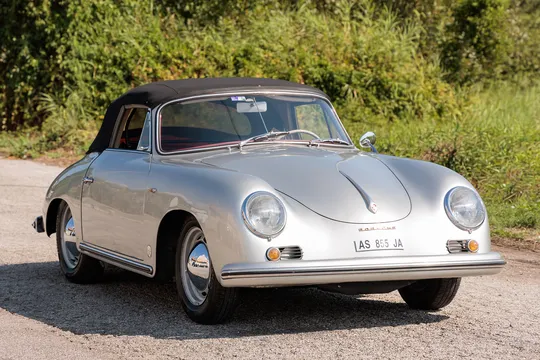 1959 Porsche 356 A 1600 Cabriolet
