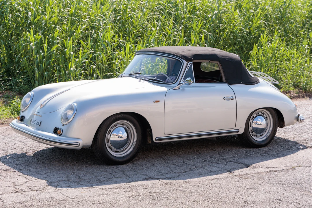 1959 Porsche 356 A - Image 16 of 31