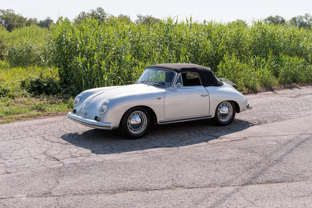 1959 Porsche 356 A - Image 17 of 31