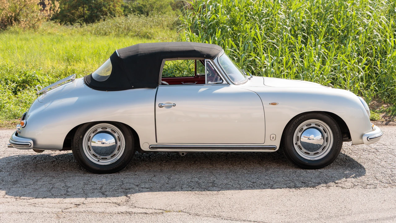 1959 Porsche 356 A - Image 8 of 31