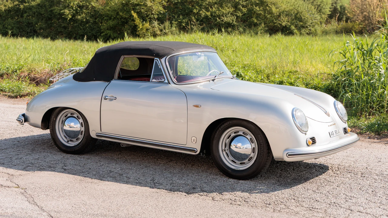 1959 Porsche 356 A - Image 9 of 31