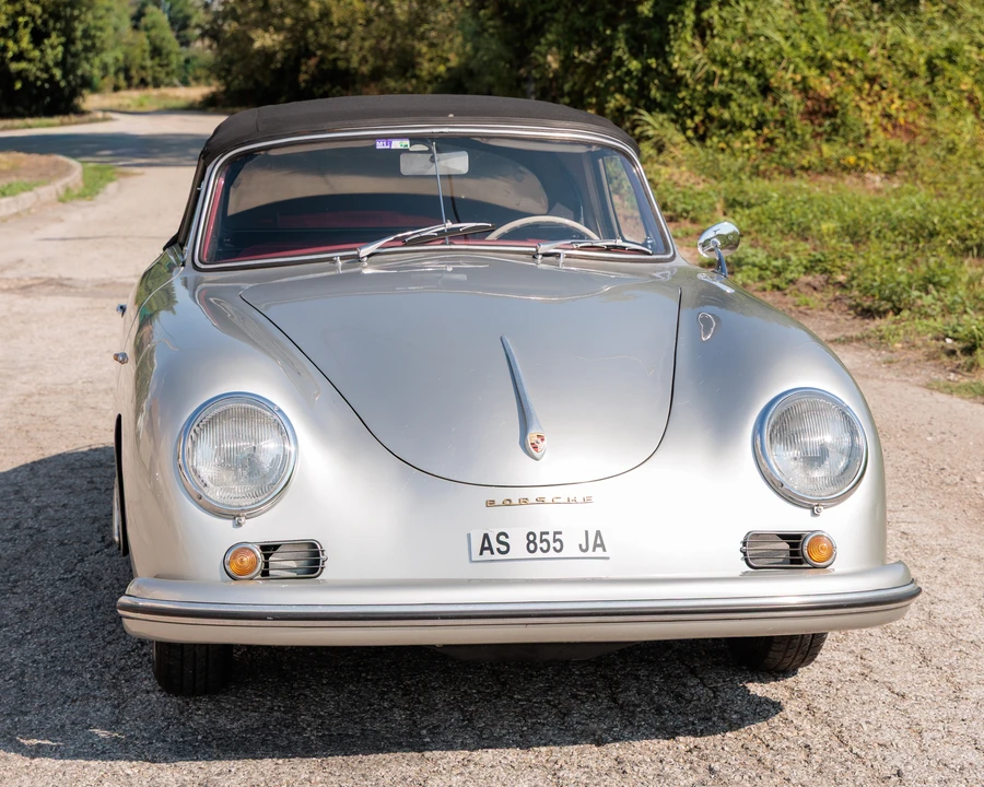 1959 Porsche 356 A - Image 11 of 31