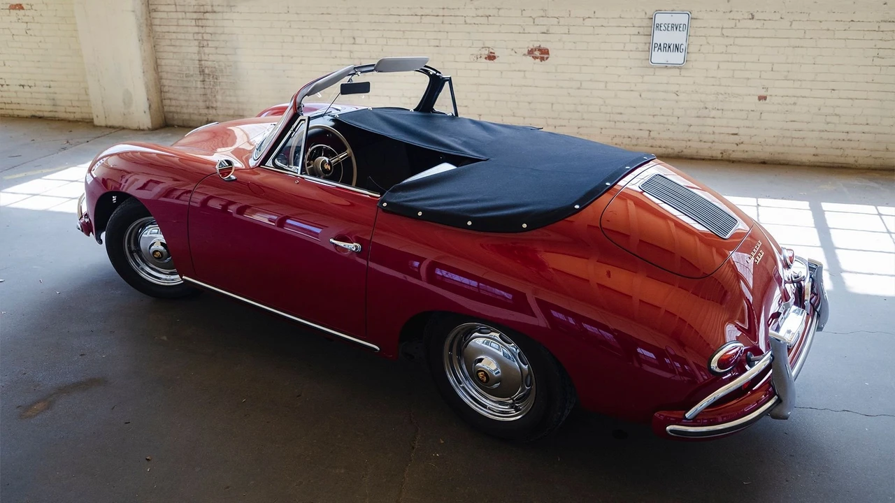 1959 Porsche 356 A - Image 5 of 31